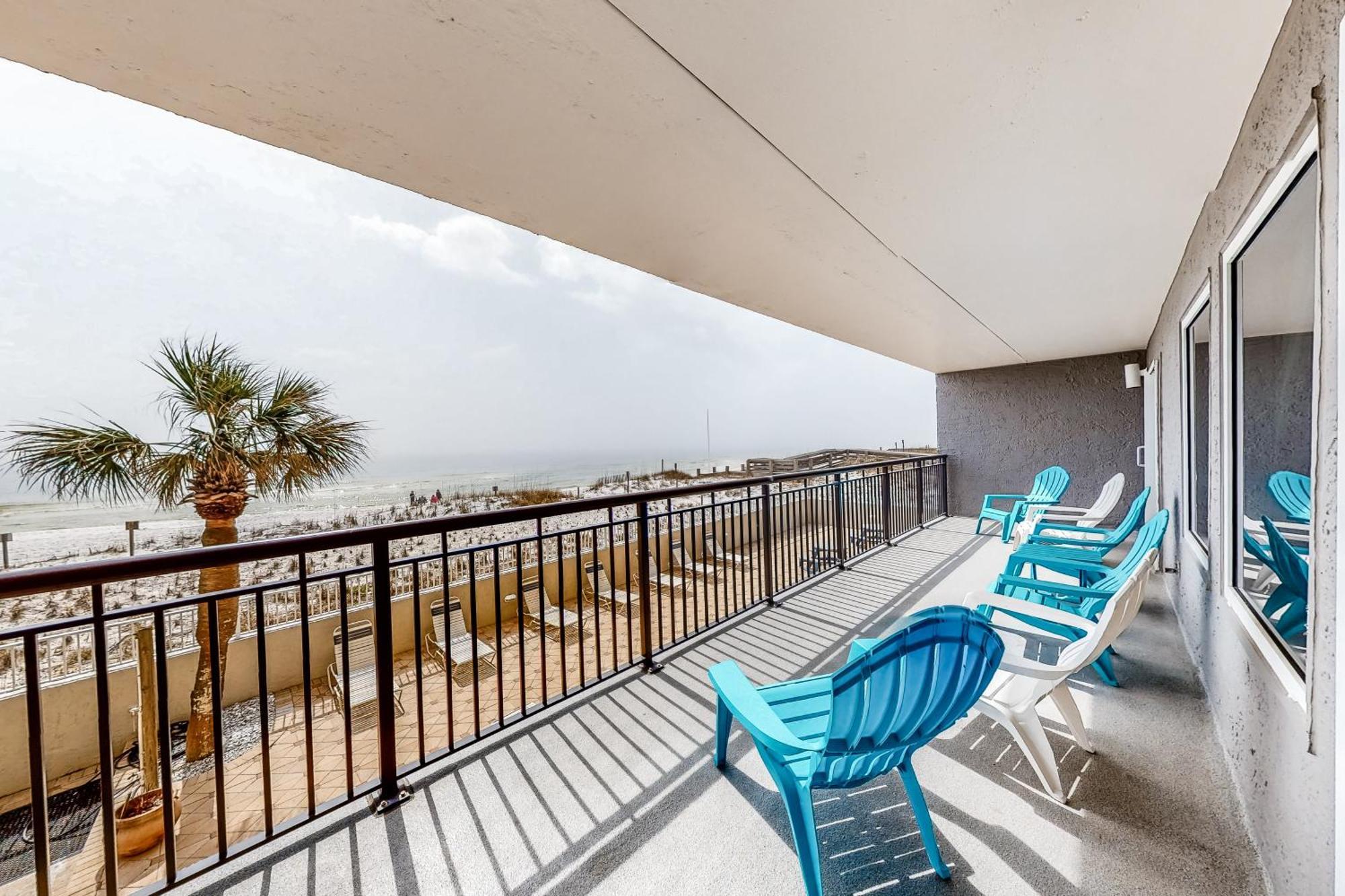 Island Echos 4Th-5Th Floor Condos Fort Walton Beach Zimmer foto