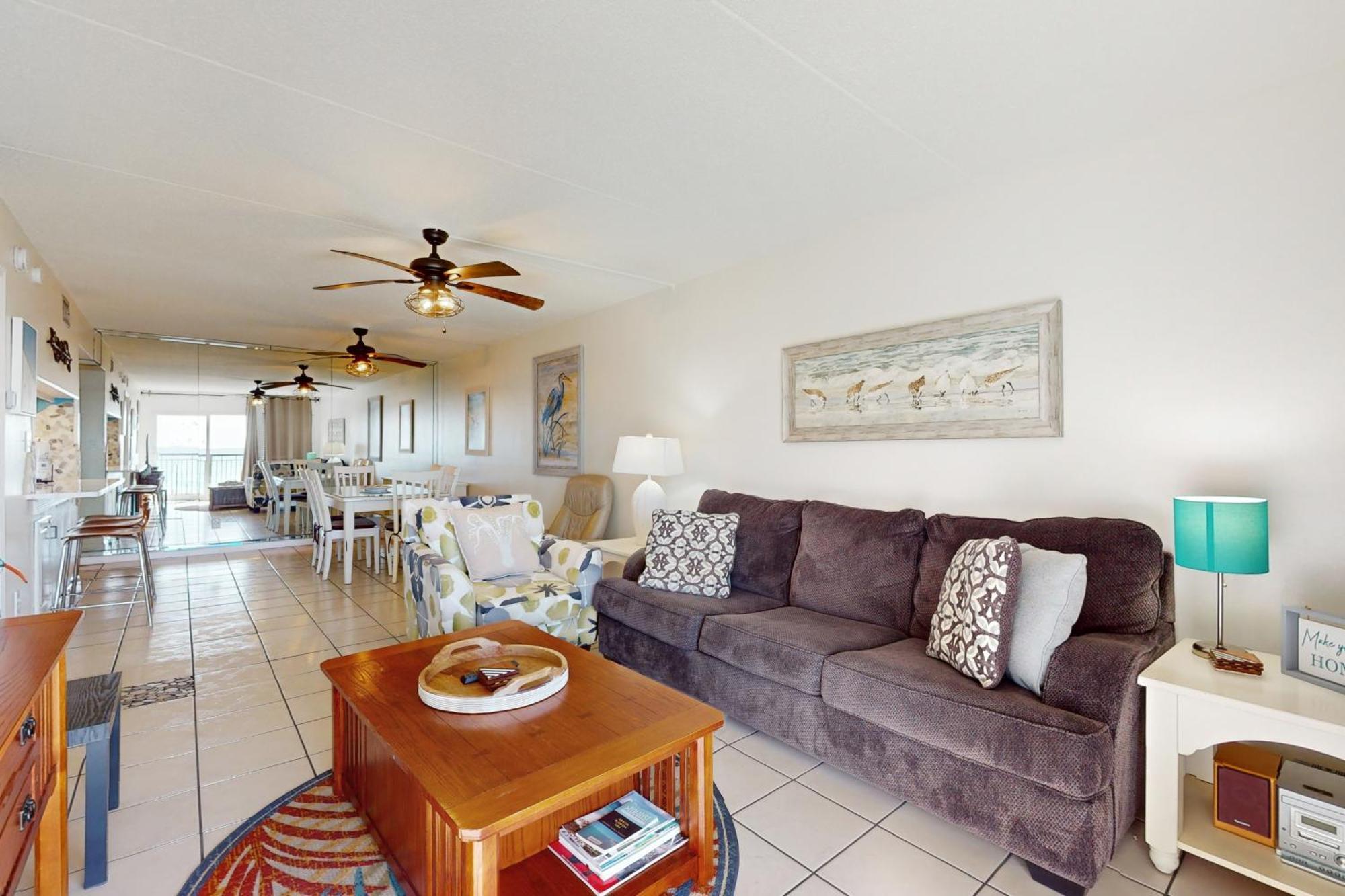 Island Echos 4Th-5Th Floor Condos Fort Walton Beach Zimmer foto