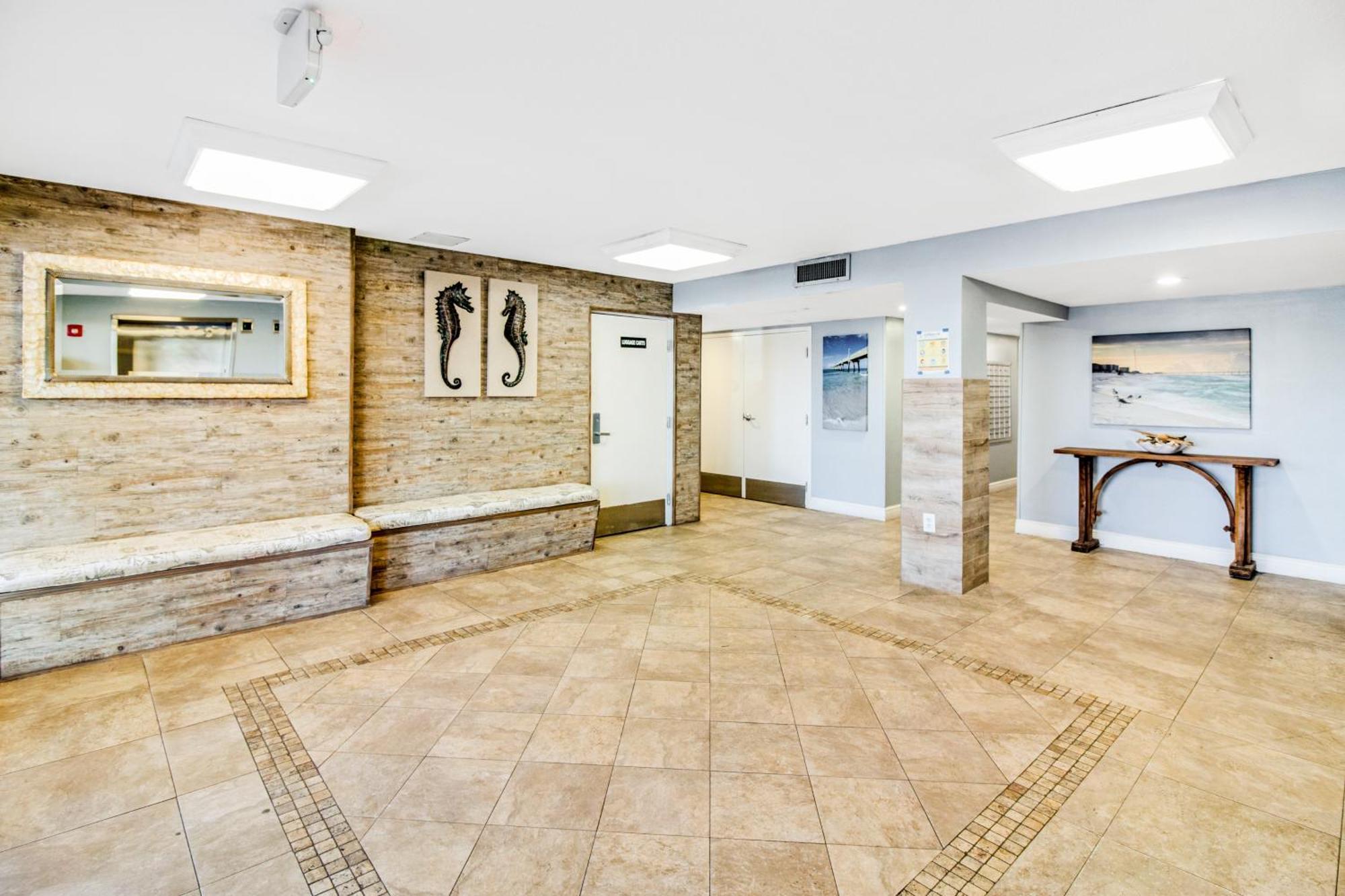 Island Echos 4Th-5Th Floor Condos Fort Walton Beach Zimmer foto