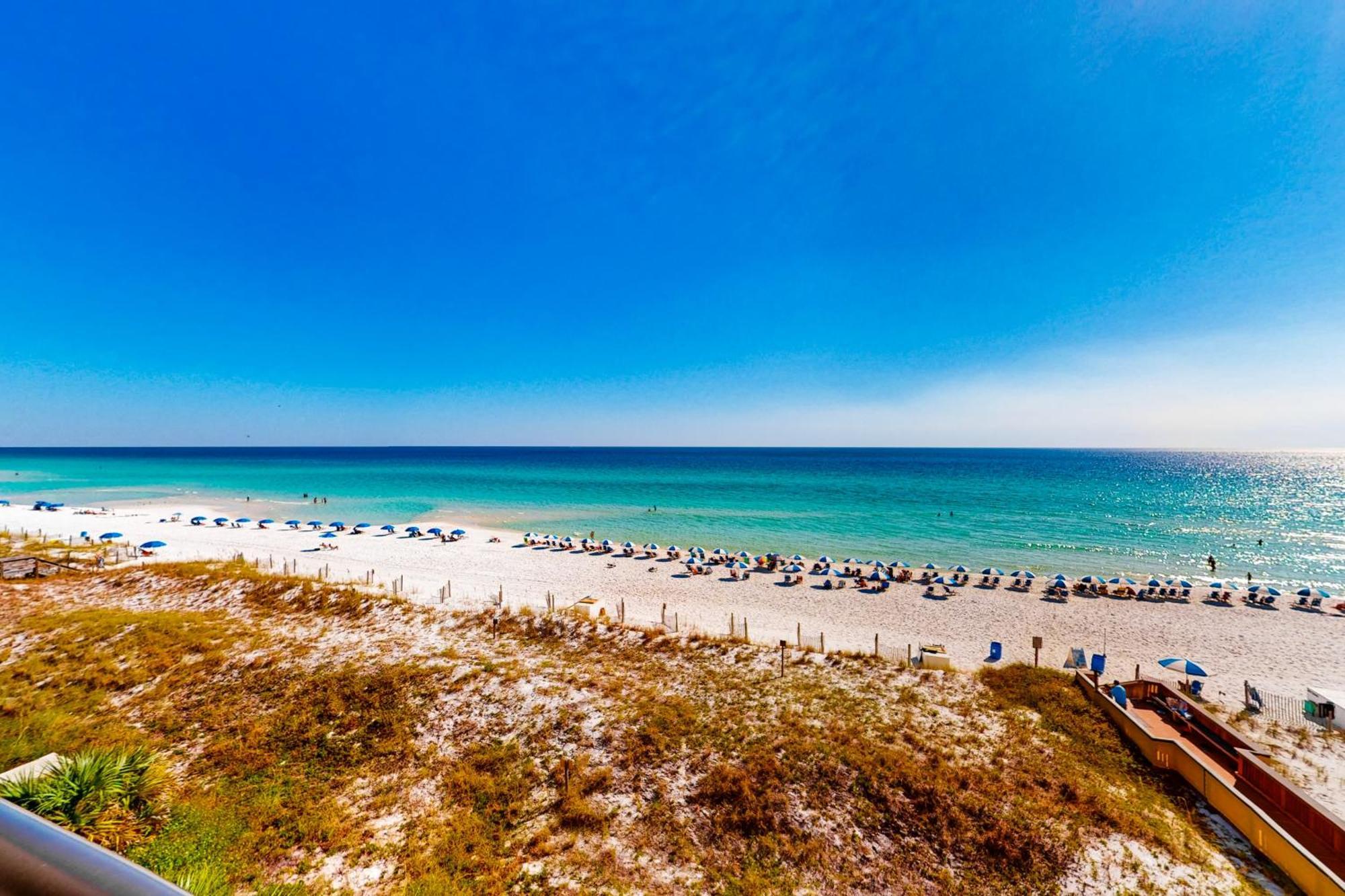 Island Echos 4Th-5Th Floor Condos Fort Walton Beach Zimmer foto