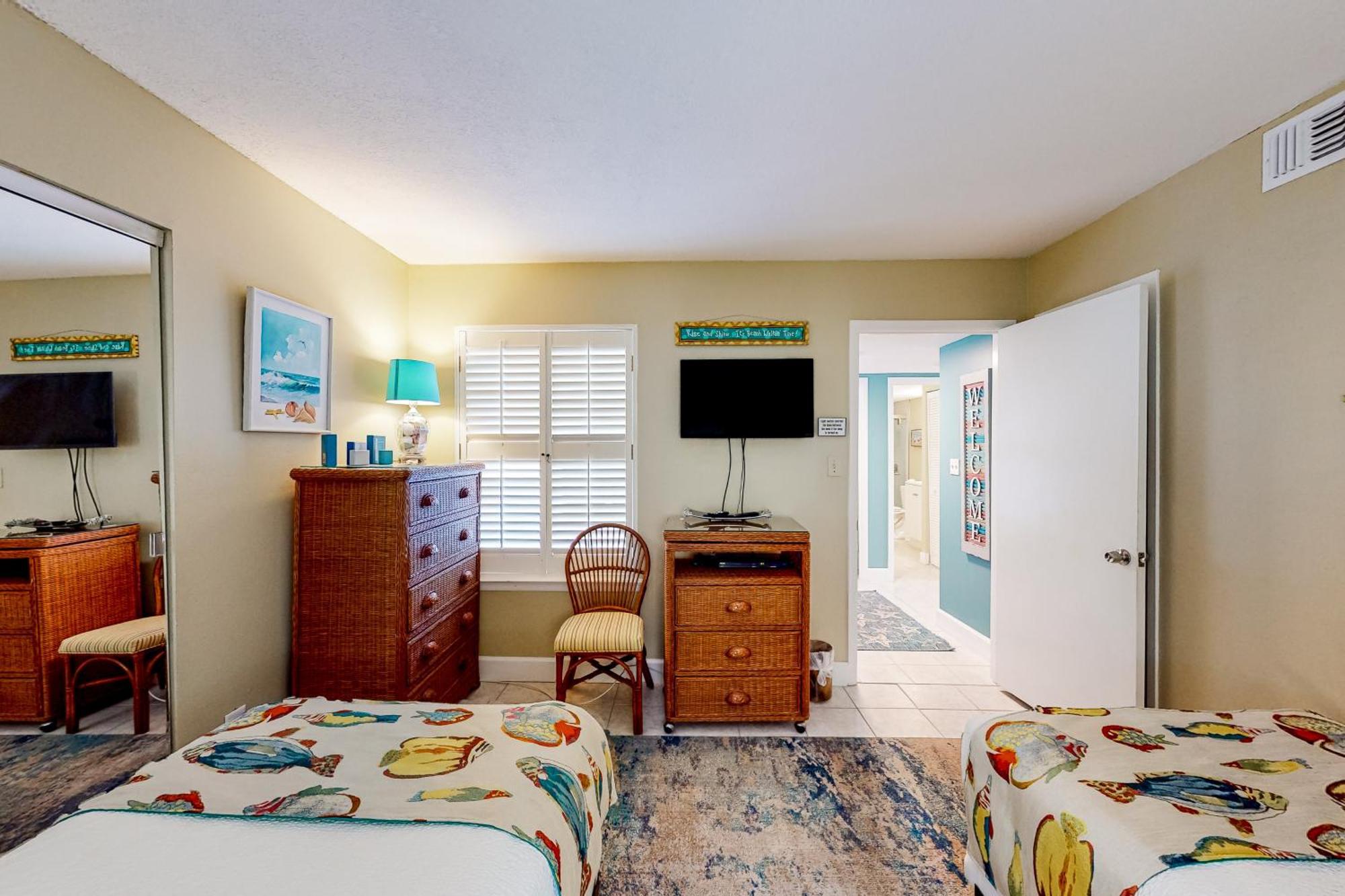 Island Echos 4Th-5Th Floor Condos Fort Walton Beach Zimmer foto