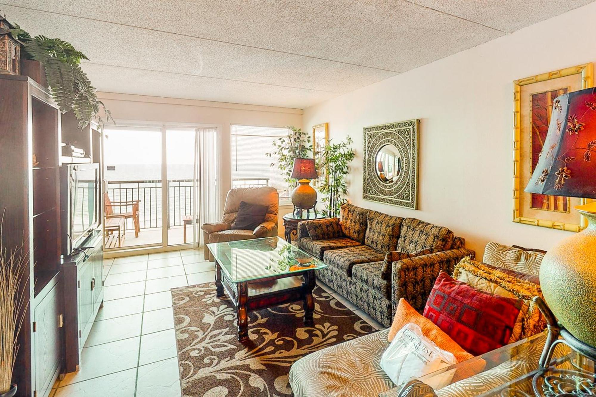 Island Echos 4Th-5Th Floor Condos Fort Walton Beach Zimmer foto