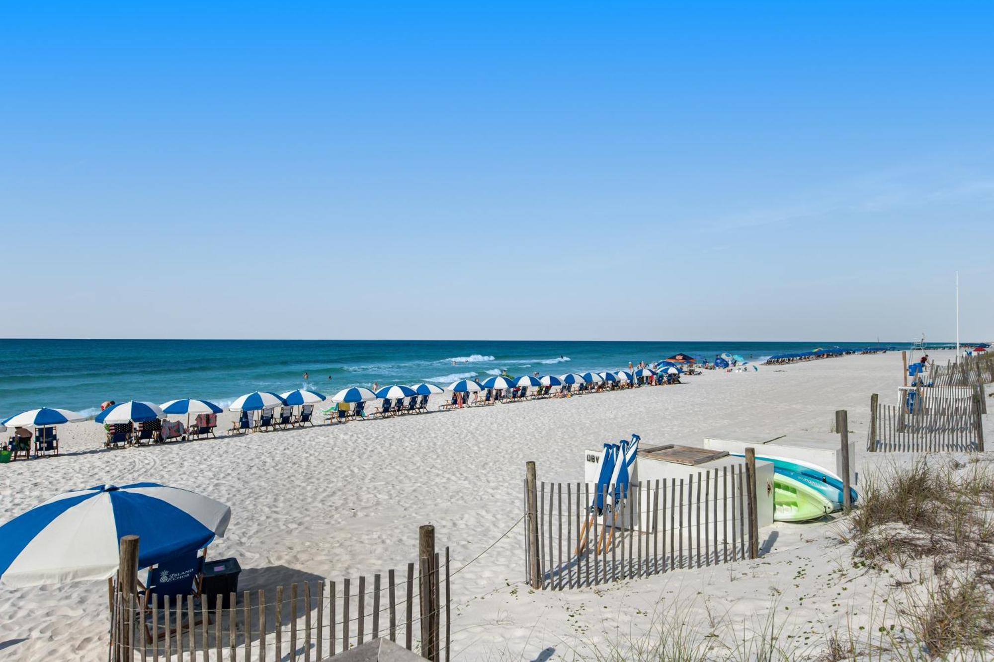 Island Echos 4Th-5Th Floor Condos Fort Walton Beach Zimmer foto