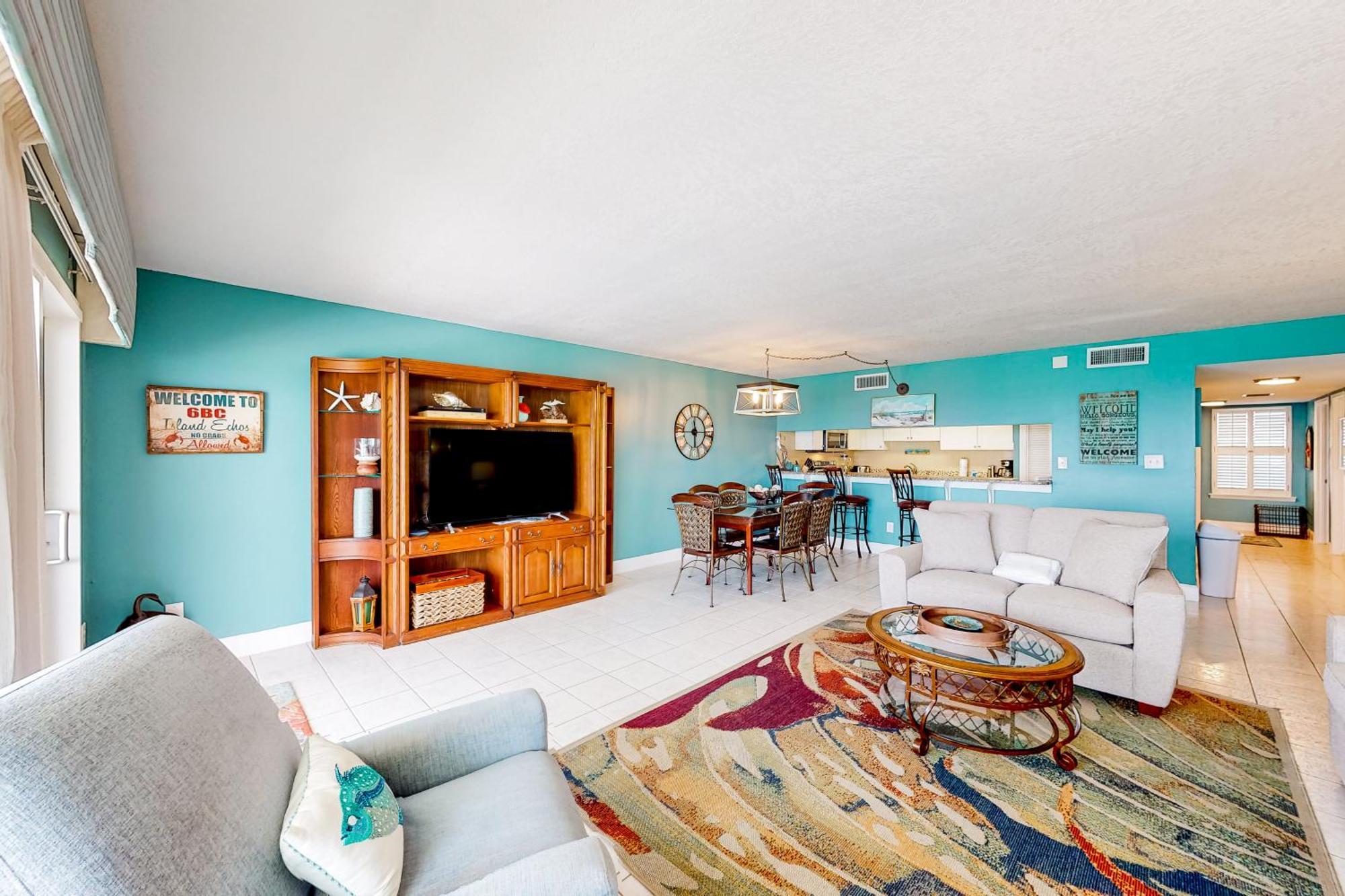 Island Echos 4Th-5Th Floor Condos Fort Walton Beach Zimmer foto