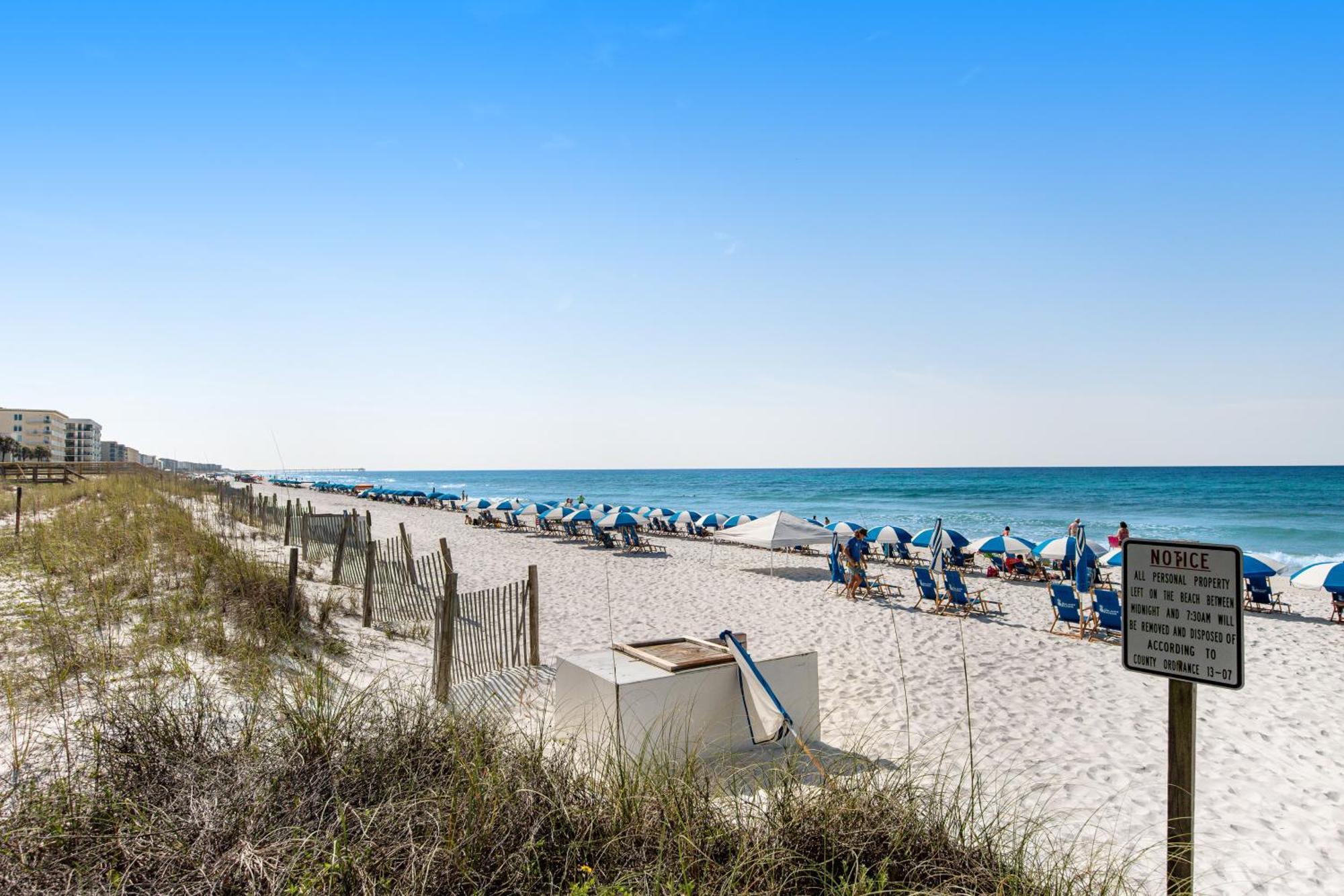 Island Echos 4Th-5Th Floor Condos Fort Walton Beach Zimmer foto