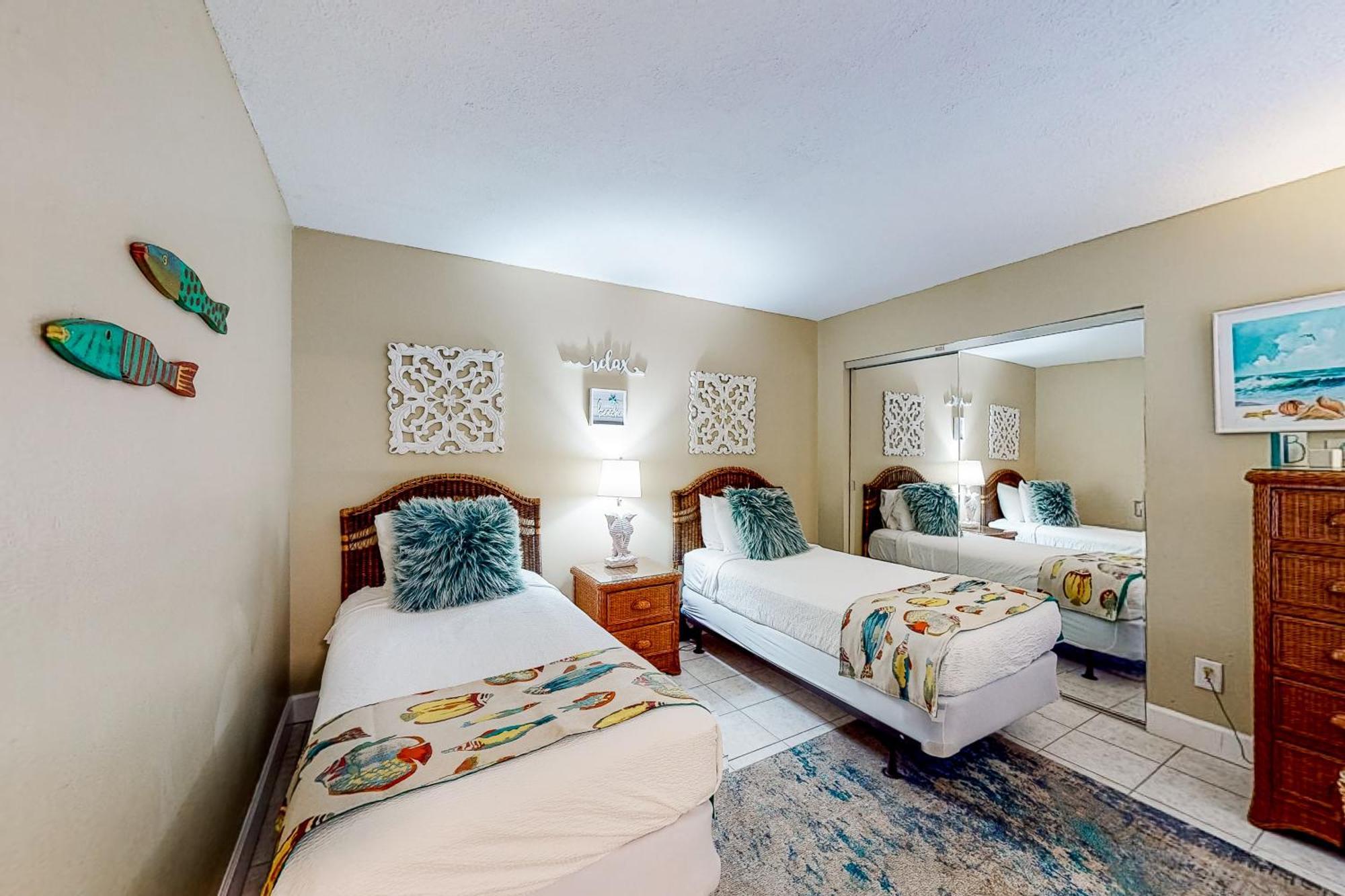 Island Echos 4Th-5Th Floor Condos Fort Walton Beach Zimmer foto