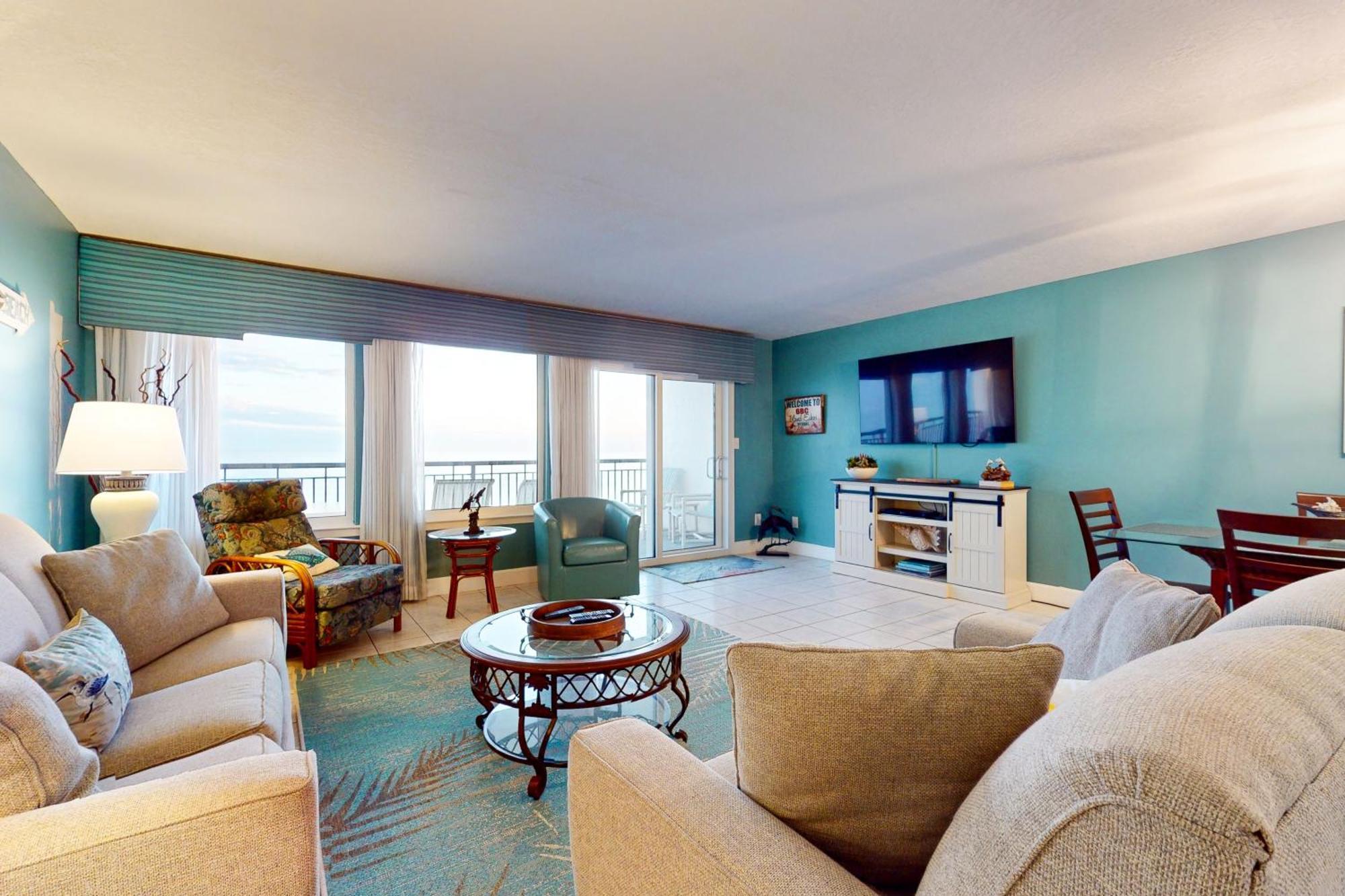 Island Echos 4Th-5Th Floor Condos Fort Walton Beach Exterior foto